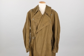 Heer tropical motorcyclist's coat - unworn