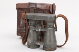 Imperial Germany - M08 binoculars in case