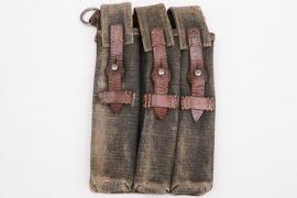 Wehrmacht MP40 ammunition pouch