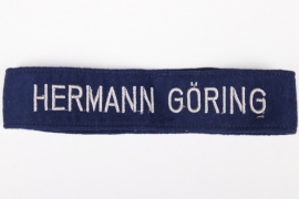 Luftwaffe "Hermann Göring" EM/NCO cuff title