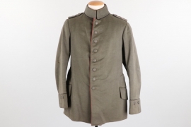 Prussia - M10 Feldartillerie-Regiment 8 field tunic for a Leutnant