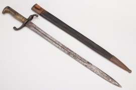 Prussia - bayonet SG 71 Inf.Rgt. 67