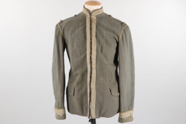 Preußen - M1908 Koller tunic Kürassier-Regiment Nr. 7 - EM