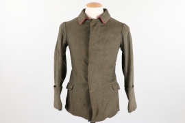 Imperial Germany - M1915 field tunic - EM