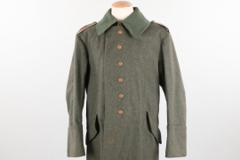 Prussia - M1915 coat Inf.Rgt.96 - EM