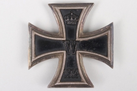 1914 Iron Cross 1st Class - WS