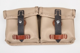 Wehrmacht G43 ammunition pouch - marked