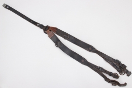 Wehrmacht Y-straps - Rb-number