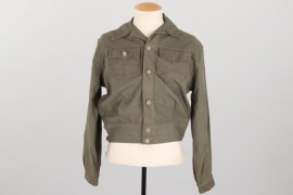 Kriegsmarine U-Boot "Päckchen" blouse