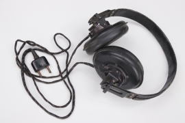 Heer "Festungsfernhörer" headset - Ffh. 39 d