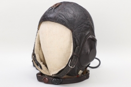 Luftwaffe winter flight helmet - LKpW101