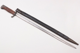 Bavaria - bayonet SG 98 n.A. - Schilling Suhl