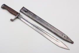 Bavaria - bayonet SG 98/05 n.A. - Herder/Amberg