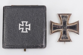 1914 Iron Cross 1st Class in case - KO