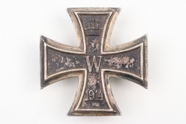 1914 Iron Cross 1st Class - KO