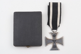 1914 Iron Cross 2nd Class in case