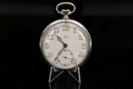 Omega - British military pocket watch