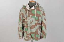 Heer splinter reversible camo winter parka