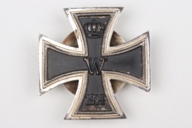 1914 Iron Cross 1st Class on screw-back