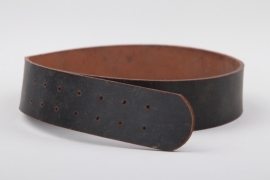 Wehrmacht EM/NCO field belt - Rb-numbered