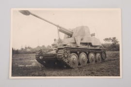 Ogfr.Melzl (Pz.Jäg.Abt.53) - photo Marder III Stug