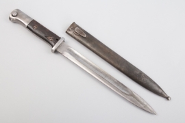 Prussia - WWI bayonet 84/98 n.A. "T.A.701.1.B.48."