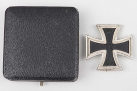 1914 Iron Cross 1st Class in LDO case - WW2 type