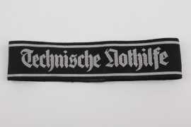 "Technische Nothilfe" cuff title