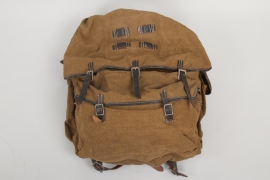 Wehrmacht M31 Gebirgsjäger rucksack