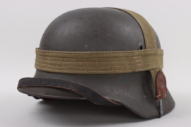 Heer M40 helmet - Q64