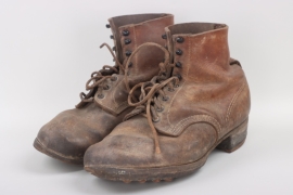 Wehrmacht M37 lace-up shoes