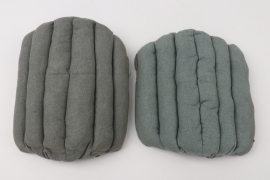 Luftwaffe Fallschirmjäger green knee pads