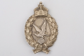 WWI Air Gunner's Badge - Juncker