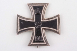 1914 Iron Cross 1st Class - KO