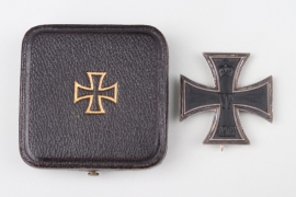 1914 Iron Cross 1st Class in case - 800 & CD