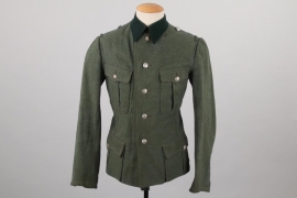 Heer M40 field tunic - EM/NCO