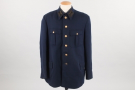 Reichsbahn service tunic