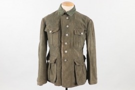 Heer M41 field tunic - 1942