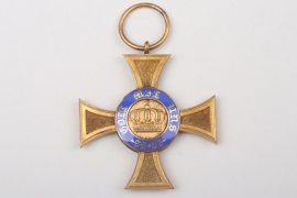 Prussia - Crown Order 4th Class