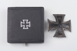 1914 Iron Cross 1st Class "800" in case