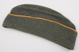 Kriegsmarine Küstenartillerie sidecap EM/NCO