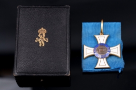 Prussia - Crown Order Cross 2nd Class