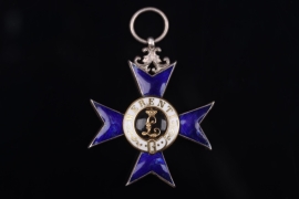 Bavaria - Merit Cross of the Military Merit Order, 1866-1905