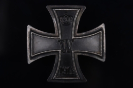 Prussia - Iron Cross 1st Class 1914