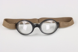 Luftwaffe splinter protection goggles