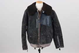 Luftwaffe winter flight jacket