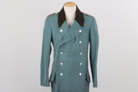 Police coat