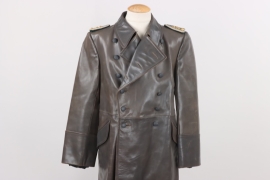 Wehrmacht officer's leather coat