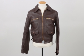 Luftwaffe fighter pilot's flight jacket "Hartmann"