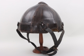 Luftwaffe flight protection helmet SSK 90